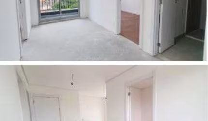 Apartamento NOVO, com 40m², 2 dorms, à venda, Vila São José (Ipiranga), São Paulo, SP