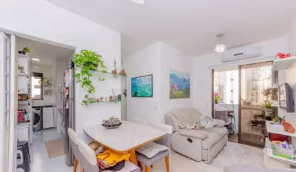 Apartamento à venda, 2 dts, 45m2, 1 wc, 1 vaga, Perdizes, São Paulo, SP