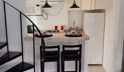 Apartamento Duplex à venda, 1 Suíte, 1wc, 1 vaga, 50m2, Vila Nova Conceição, São Paulo, SP