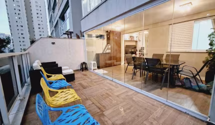 Apartamento à venda 2 Dormitorios 1 Suite 1 Vaga 99m2, Vila Guarani (Z Sul), São Paulo, SP