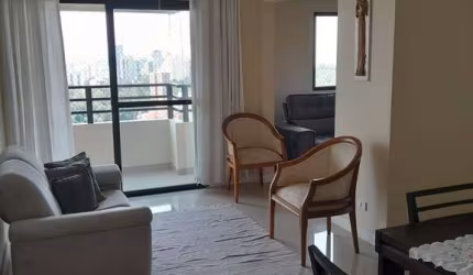 Apartamento de 80m² com Terraço à venda, Vila Andrade, São Paulo, SP. com 2 Dormitórios, sendo 1 Su