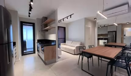 Apartamento para locação Mobiliado 2 Dormitorios 1 Suites  1 Vaga , Cerqueira César, São Paulo, SP