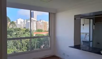 Apartamento para locação 1 Dormitorio 1 Vaga 60m2, Consolação, São Paulo, SP