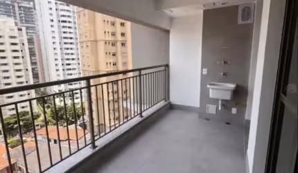 Apartamento à venda 1 Dormitorio 1 Suite 49m2, Vila Mariana, São Paulo, SP