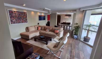 Apartamento à venda 3 Dormitorios 2 Suites 2 Vagas 160m2, Jardim Ampliação, São Paulo, SP