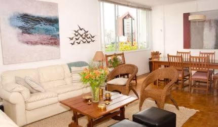 Apartamento à venda 208m2, 4 dormitórios, Higienópolis, São Paulo, SP