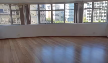 Apartamento para locação 180m2, 3 dormitórios e 2 vagas, Jardim Paulistano, São Paulo, SP