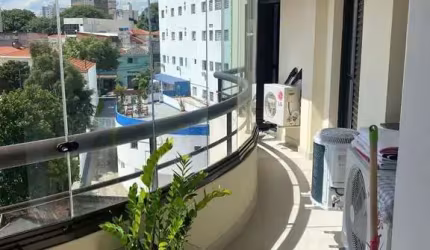 Apartamento à venda 3 Dormitorios 2 Suites 3 Vagas 156m2, Parque da Mooca, São Paulo, SP