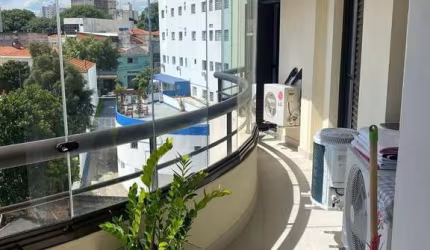 Apartamento para locação 3 Dormitorios 2 Suites 3 Vagas 156m2, Parque da Mooca, São Paulo, SP