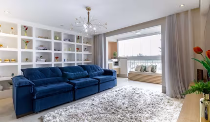 Apartamento à venda, Vila Campestre, São Paulo, SP