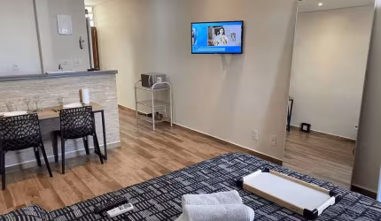 Studio à venda Mobiliado 27m2, Bela Vista, São Paulo, SP