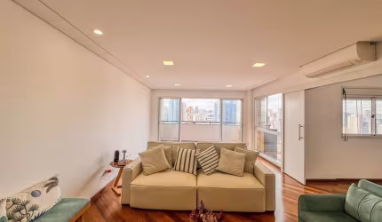 Apartamento à venda, Pinheiros,3 dormitórios, 1 suíte e vaga