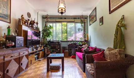 Apartamento à venda, Jardim Paulista, 2 dormitórios e vaga de garagem