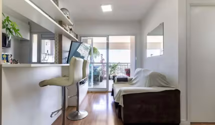 Apartamento à venda, Butantã, Suíte, vaga de garagem e lazer completo