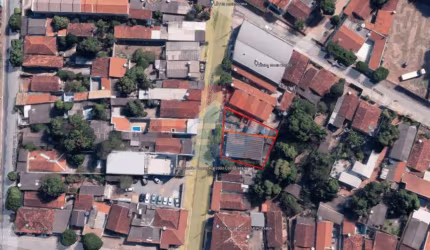 Duas casas conjuntas na região central de Várzea Grande R$500.000,00 codigo: 53922