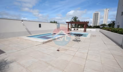 Parque Pantanal 3: Excelente apartamento próximo ao Pantanal Shopping e Av. Do CPA- Bairro: Aclimação codigo: 41336