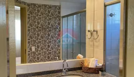 lindo Apartamento Garden mobiliado no Piazza das Mangueiras - Centro-Sul codigo: 74217