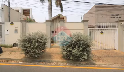 Excelente casa comercial para clinica e escritório codigo: 85252