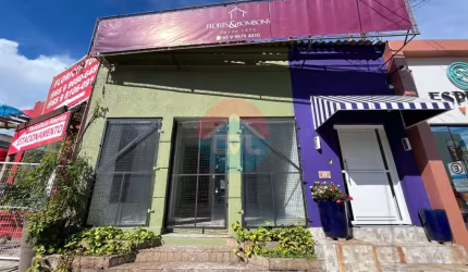 EXCELENTE SALA COMERCIAL LOCALIZADA NA AV. ISAAC POVOAS codigo: 97018