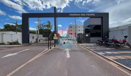 CONDOMINIO CHAPADA DAS TULIPAS LOCALIZADO NO BAIRRO CACHOEIRA DAS GARÇAS codigo: 104985
