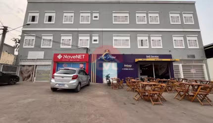 EXCELENTE SALA COMERCIAL LOCALIZADA NO BAIRRO ALTOS DO COXIPÓ, PRÓXIMO AO MINI ESTADIO DE FUTEBOL DO TIJUCAL codigo: 289