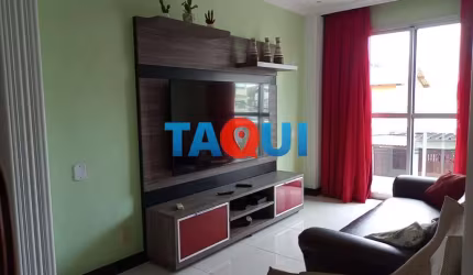 Apartamento à venda  com 2 quartos, sendo 1 suíte no Braga, CABO FRIO - RJ