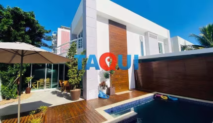 CASA À VENDA DUPLEX COM PISCINA PRAIA DAS DUNAS CABO FRIO - RJ