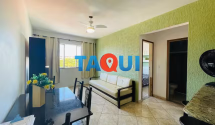 Apartamento à venda, mobiliado, próximo à praia do Forte, Centro, CABO FRIO - RJ