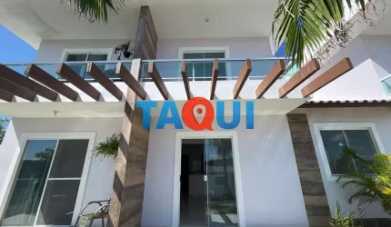Lançamento Casa duplex com 3 quartos sendo 01 suíte, Peró, CABO FRIO - RJ