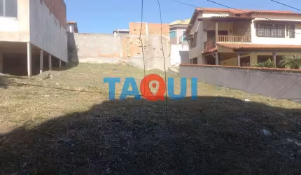 Excelente lote a venda com 300m  para construção do seu imóvel CABO FRIO - RJ