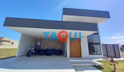 Casa alto padrão, mobiliada, área gourmet, piscina, Alphaville, CABO FRIO - RJ