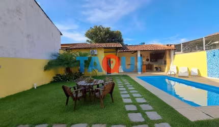Casa linear e independente à venda, 3 quartos, Centro, MARICÁ - RJ
