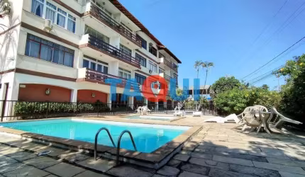Apartamento à venda, 2 quartos, com frente para lagoa de IGUABA GRANDE- RJ