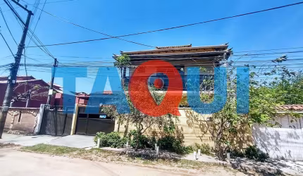Casa à venda 2 suítes imóvel novo, UNAMAR, CABO FRIO - RJ