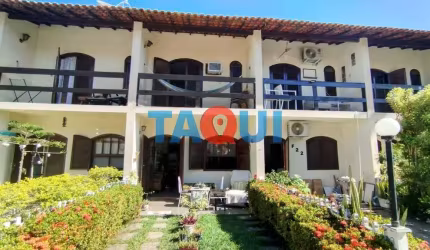 Casa duplex  à venda,com piscina e churrasqueira, Portinho, CABO FRIO - RJ