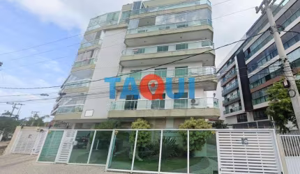 Cobertura duplex à venda com 3 quartos, sendo 1 suíte master com closet, Passagem CABO FRIO - RJ
