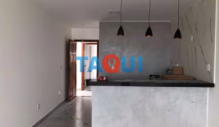 Apartamento de 90 m  para LOCAÇÃO, no Novo Portinho, Cabo Frio - RJ.