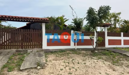 Casa à venda em terreno de 975m , Praia Seca, ARARUAMA - RJ