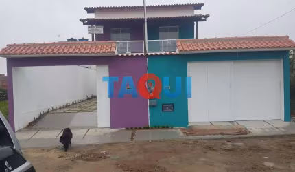 Casa duplex à venda, 2 quartos , sendo uma suíte Colinas do Peró, CABO FRIO - RJ