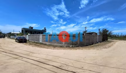 Terreno à venda com 852m , Praia do Pontal - Cabo Frio - RJ, CABO FRIO - RJ