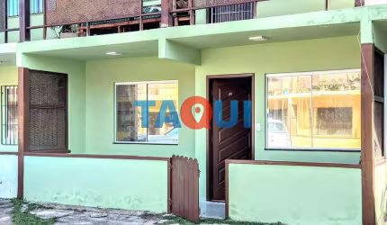 Casa linear com 2 quartos à venda, Parque Burle, CABO FRIO - RJ