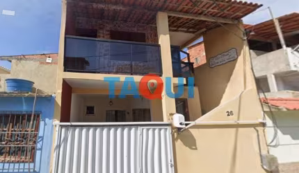 Casa para locação com 3 quartos, bairro Cajueiro - região do Peró, CABO FRIO - RJ