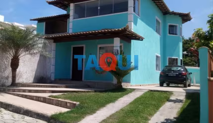 CASA DUPLEX PARA LOCAÇÃO NO CONDOMINIO DOS PÁSSAROS EM CABO FRIO-RJ