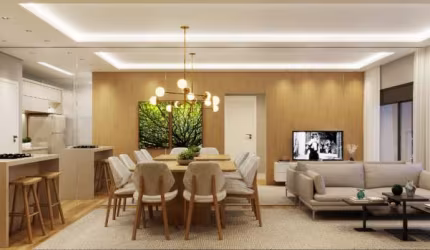 Apartamento com 2 quartos à venda na Rodovia Virgílio Várzea, --, Saco Grande, Florianópolis por R$ 913.450