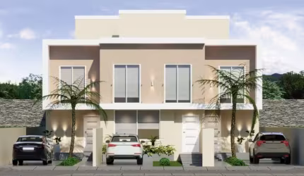 Casa com 3 quartos à venda na Rodovia Virgílio Várzea, --, Saco Grande, Florianópolis por R$ 900.000