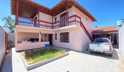 Casa com 4 quartos à venda na Servidão Unidos, --, Tapera, Florianópolis por R$ 650.000