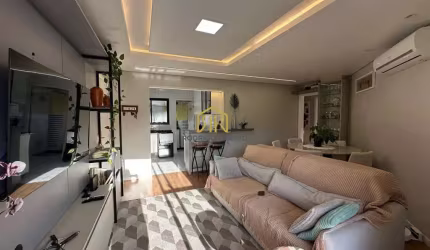 Apartamento com 3 quartos à venda na Rua Edison Areas, --, Trindade, Florianópolis por R$ 937.000