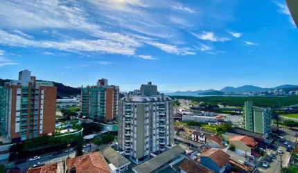 Apartamento com 4 quartos à venda na Rua Trajano Margarida, --, Trindade, Florianópolis por R$ 2.957.000