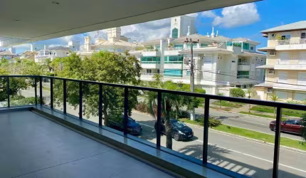 Apartamento com 3 quartos à venda na Avenida dos Búzios, --, Jurerê Internacional, Florianópolis por R$ 6.830.300