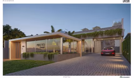 Apartamento com 3 quartos à venda na Rodovia Haroldo Soares Glavan, --, Cacupé, Florianópolis por R$ 2.387.572